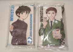 WHISTLE! クリアマルチケース　　2種セットのサムネイル