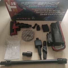 4wayスティッククリーナー/保証期間内/ドンキ/掃除機/モップ/コードレス 4wayスティッククリーナー/保証期間内/ドンキ/掃除機/モップ