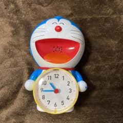 ドラえもん時計のサムネイル