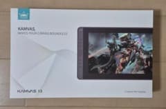 HUION Kamvas 13 GS1331 液晶ペンタブレット 新品未開封のサムネイル