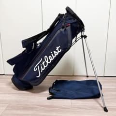 【美品】タイトリスト 軽量スタンドキャディバッグ 7.5型 CBS76 美品】タイトリスト 軽量スタンドキャディバッグ 7.5型 CBS76 - メルカリ