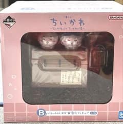 치이카와노유 B상 피규어 이치 반 쿠지 치이카와