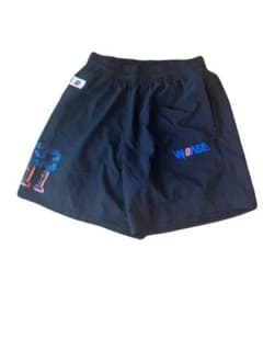 ballaholic W-BASE コラボ ショートパンツ ブラック Mのサムネイル
