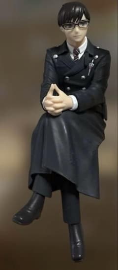 青の祓魔師 島根啓明結社篇 ちょこのせプレミアムフィギュア 奥村雪男