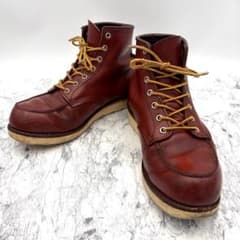 レッドウィング 8875 12/00刻印 アイリッシュセッター 羽タグ 27cm