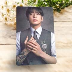 BTS ARIRANG アリラン　ジョングク　トレカ BTS ARIRANG アリラン タワレコ特典 トレカ グク ジョングク☆ - メルカリ