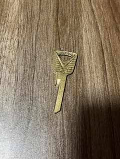 フォード 鍵 key アンティーク ヴィンテージ 真鍮 USA - メルカリ
