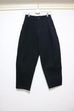 無印良品 パンツ 黒のサムネイル