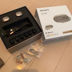 sony ワイヤレスイヤホン(1台目)のサムネイル