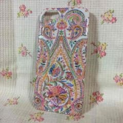 デコパージュiPhone5.5Sケースのサムネイル