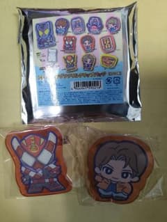 仮面ライダー　辛木田絆斗のサムネイル