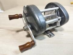 サイクロイド マイクロマチック ビンテージリール ダイレクトリール
