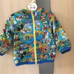ミッキーウィンドブレーカーのサムネイル