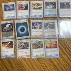 ポケモンカード 汎用グッズセットのサムネイル