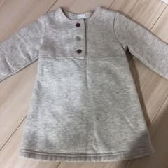 裏起毛☆あったかワンピースのサムネイル