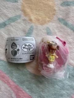 Polly Pocket ミニチュアチャーム2 ガチャのサムネイル