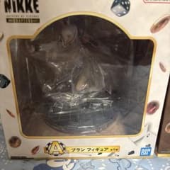 이치 반 쿠지 NIKKE A 상 블랑 피규어