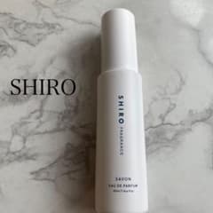 SHIRO サボン オードパルファン 40ml - メルカリ