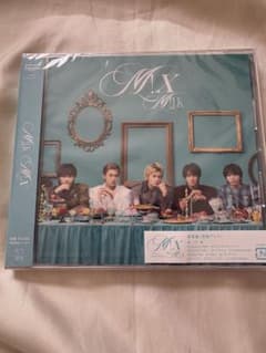 M!LK M!X 通常盤(初回プレス)新品未開封 - メルカリ