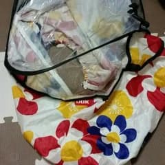 OGK チャイルドシート(前) レインかバーのサムネイル