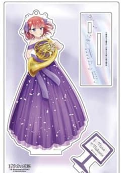 五等分の花嫁　横浜アリーナ　二乃　アクリルスタンドのサムネイル