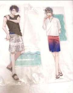 アオペラ ビッグアクリルスタンド 春宮永臣 柊迫侃 - メルカリ