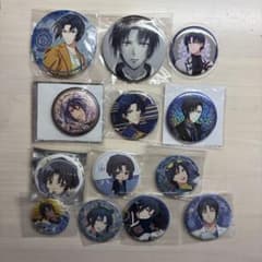 アイドリッシュセブン アイナナ 和泉一織 缶バッジ 13点まとめ売り