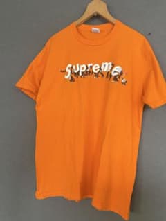 y*i様 Supreme apes Tee Mのサムネイル