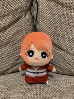 銀魂 吉原大炎上 ちみっともぬい ナムコキャンペーン 神楽 - 3
