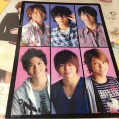 NEWS下敷きのサムネイル