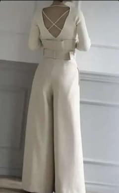 エイミーイストワール ワイドパンツ ピンクのサムネイル