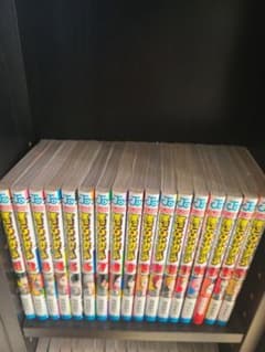 僕のヒーローアカデミア 1～39巻セットのサムネイル