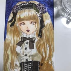 オリジナルイラストのサムネイル