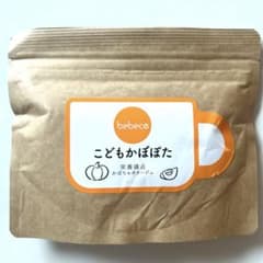 bebeco こどもかぼぽた 100gのサムネイル