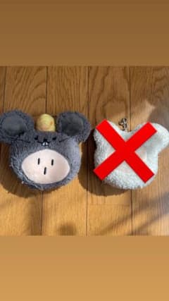 ウィスピー　ネズミ　宮川大聖のサムネイル