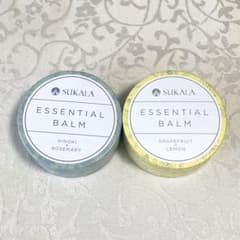 LAVA SUKALA エッセンシャルバーム2個セットのサムネイル