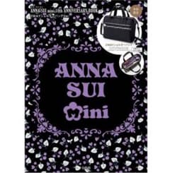 ⭐️大幅値下げ　ショルダーバッグ　ANNA SUI mini 10th ANNIのサムネイル