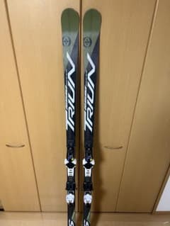OGASAKA スキー板 TRIUN GS 30 193 Salomon X19 - メルカリ