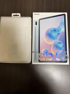 Galaxy tab s6 256GBのサムネイル