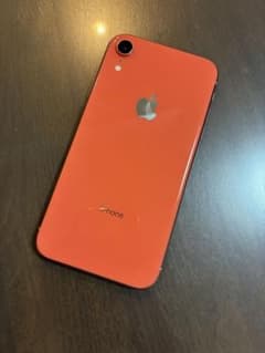 iPhone XR 64GB SIMフリー ジャンク品(液晶一部不良) - メルカリ