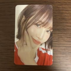 2日まで安く売ります　twice シーグリ2026 fans特典トレカ　モモのサムネイル