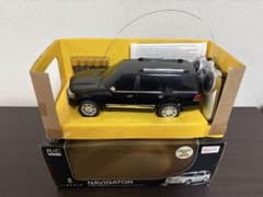 【ラジコン・現地購入品】リンカーン ナビゲーターのサムネイル