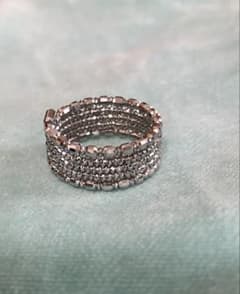 秋桜さま専用です❤︎プラチナ　カットボールワイヤーリング　形状記憶 秋桜さま専用です❤︎プラチナ カットボールワイヤーリング 形状記憶