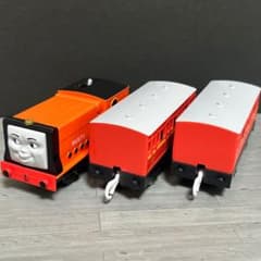 プラレール　ラスティー　廃盤品のサムネイル