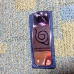 ナルトの額あてのサムネイル