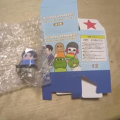 BIGBOYS てきと　LEDキャップキーホルダーのサムネイル