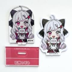 エッグチョコ　にじさんじ　石神のぞみ　ANYCOLOR アクリルスタンドのサムネイル