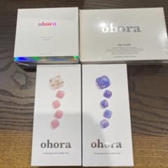 ohora ランプリムーバーフットネイル2点セットのサムネイル