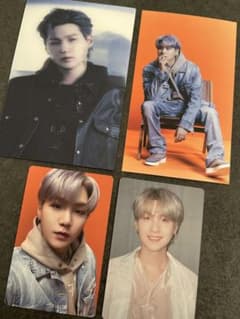 BTS Proof collector's Edition ユンギ トレカのサムネイル