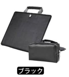パソコンケース MacBook 13インチ ブラックのサムネイル